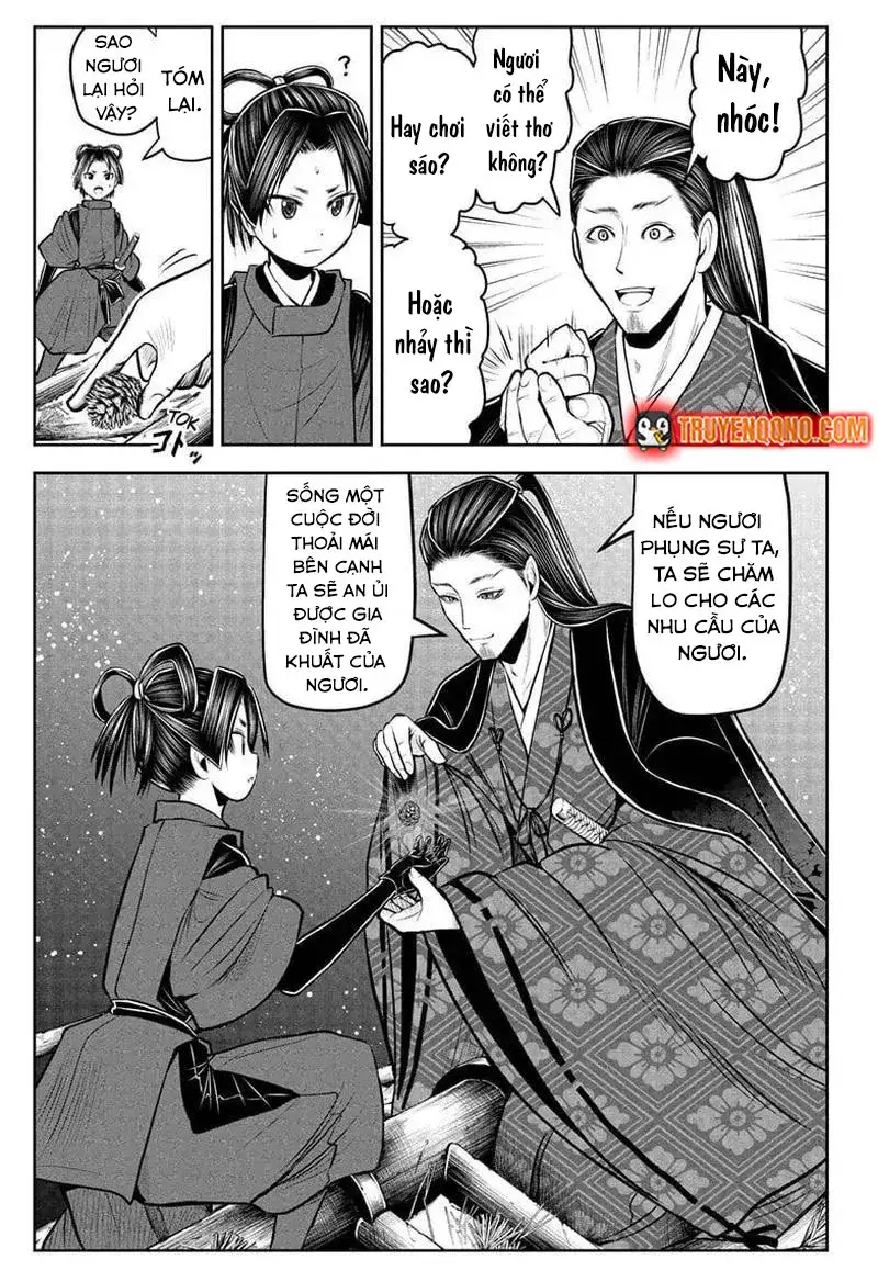 Thiếu Chủ Giỏi Chạy Trốn - Chapter 57 - Page 12