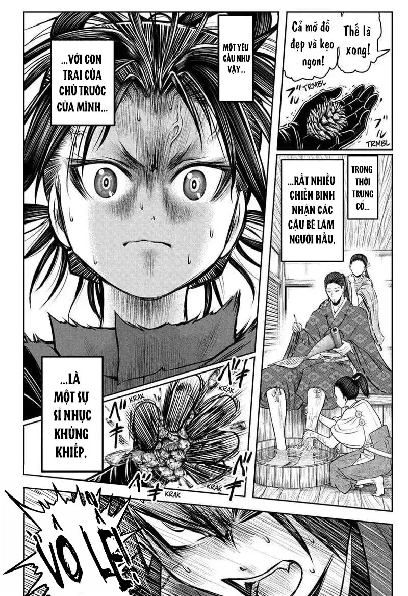 Thiếu Chủ Giỏi Chạy Trốn - Chapter 57 - Page 13