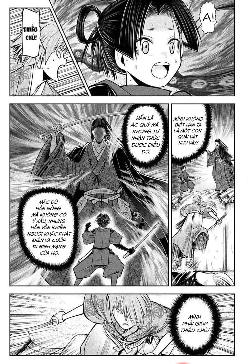 Thiếu Chủ Giỏi Chạy Trốn - Chapter 57 - Page 16