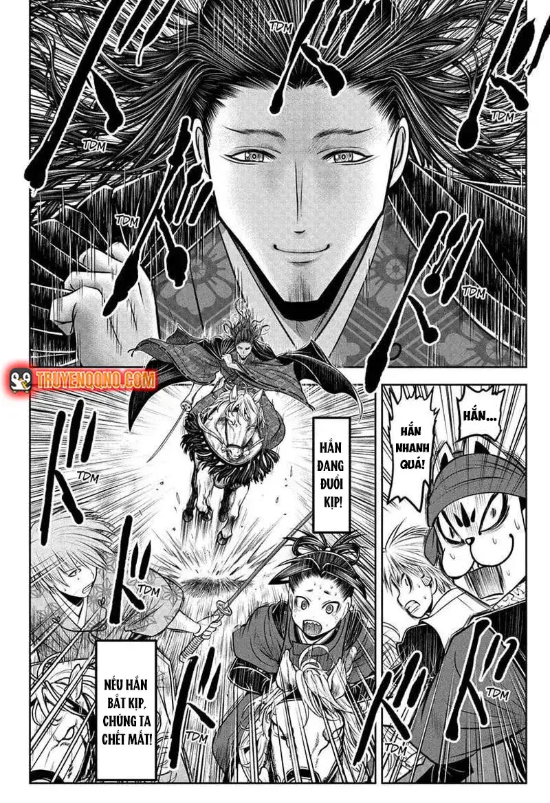 Thiếu Chủ Giỏi Chạy Trốn - Chapter 57 - Page 19