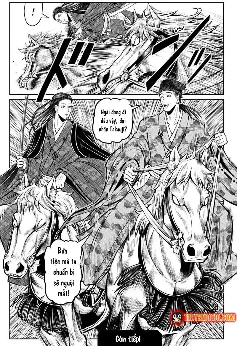 Thiếu Chủ Giỏi Chạy Trốn - Chapter 57 - Page 20