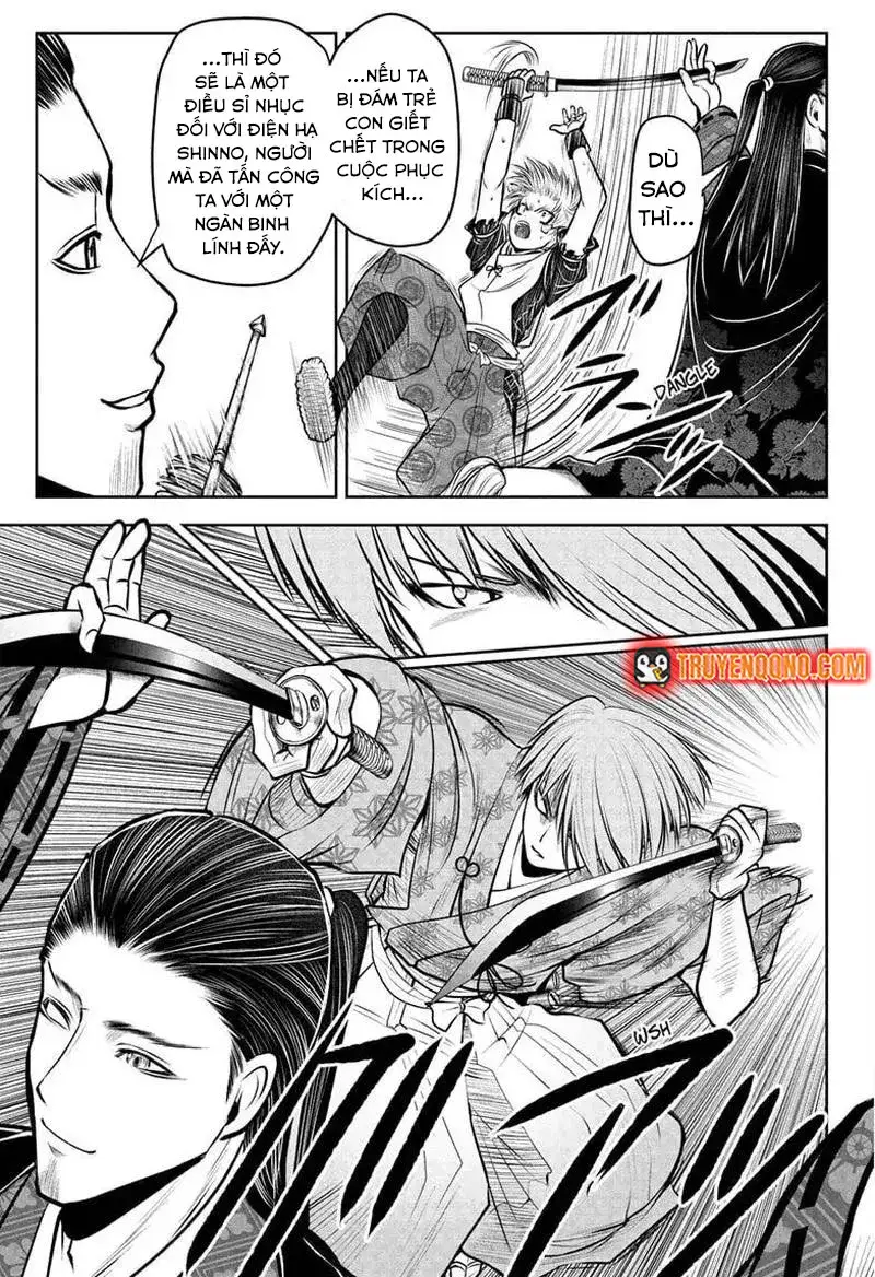 Thiếu Chủ Giỏi Chạy Trốn - Chapter 57 - Page 4