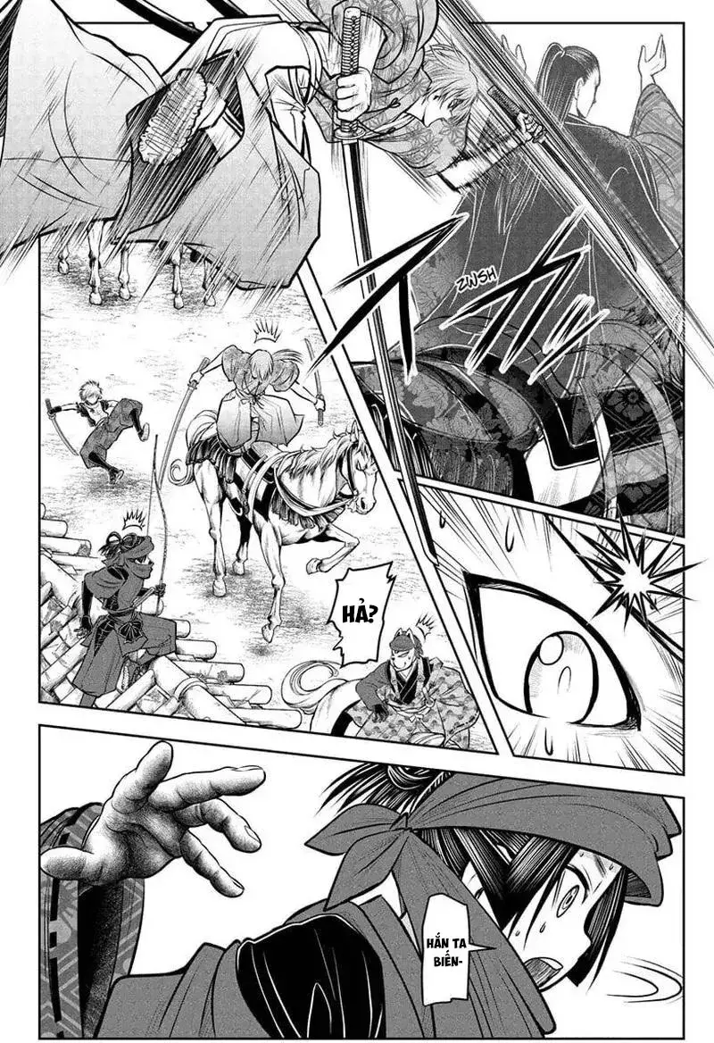 Thiếu Chủ Giỏi Chạy Trốn - Chapter 57 - Page 5