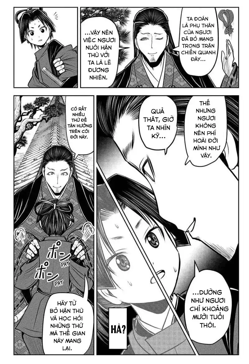 Thiếu Chủ Giỏi Chạy Trốn - Chapter 57 - Page 7