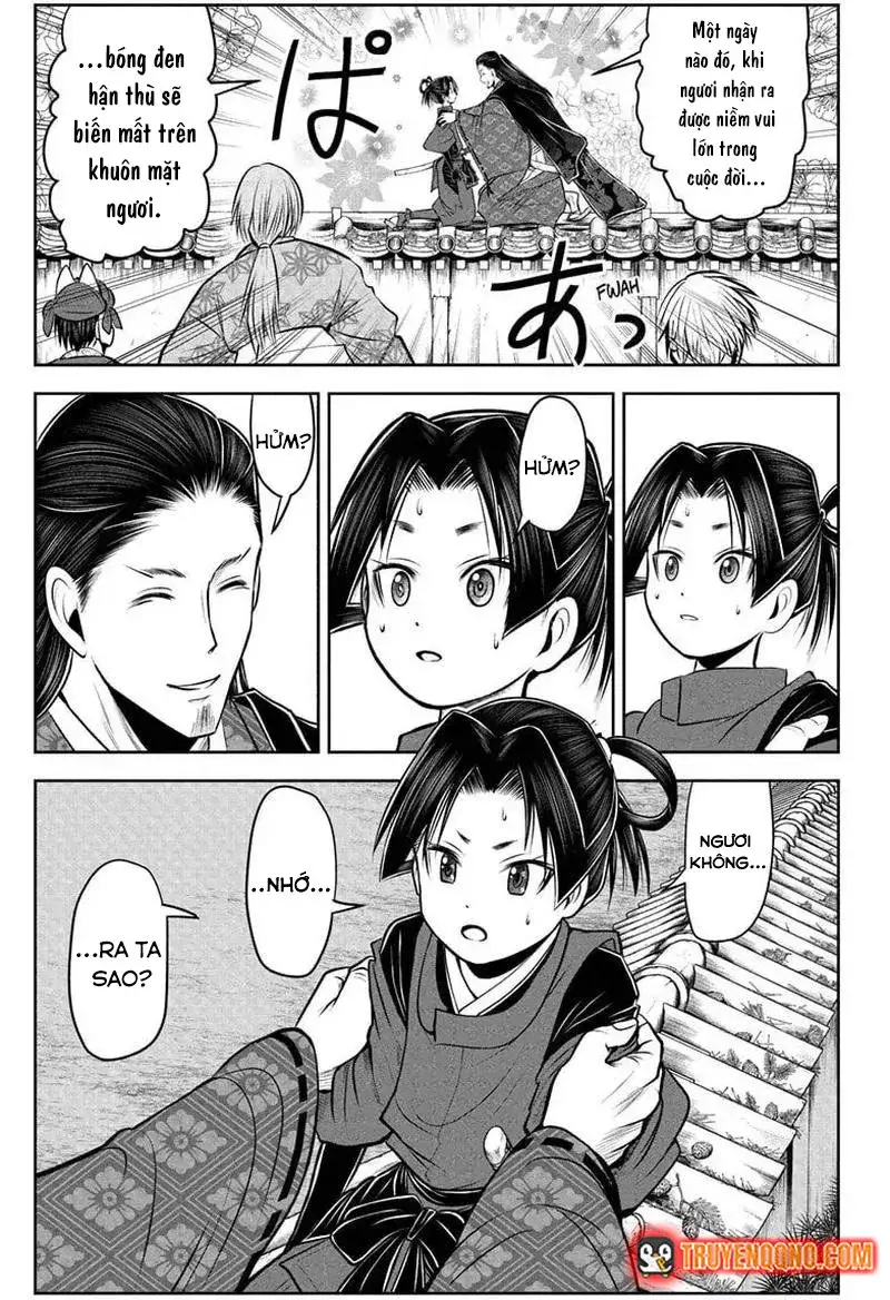 Thiếu Chủ Giỏi Chạy Trốn - Chapter 57 - Page 8