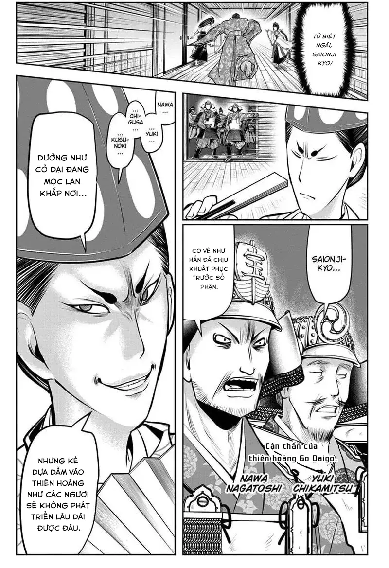 Thiếu Chủ Giỏi Chạy Trốn - Chapter 58 - Page 10