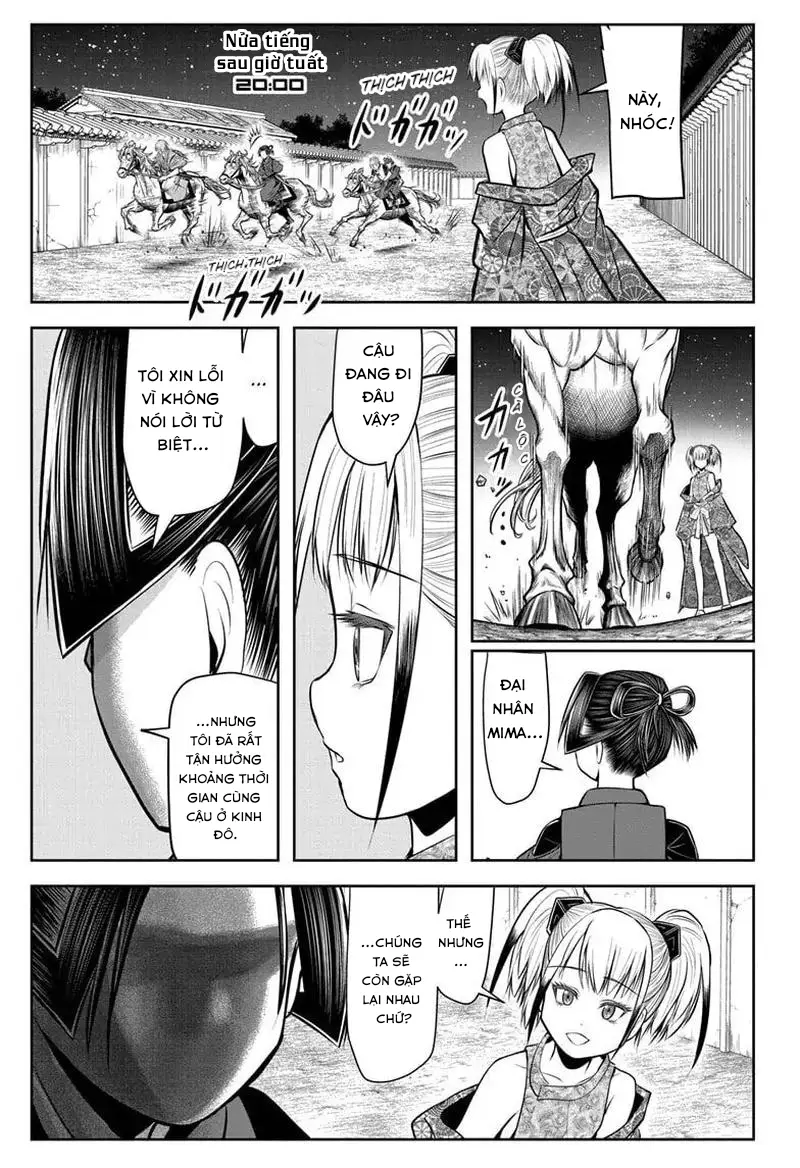 Thiếu Chủ Giỏi Chạy Trốn - Chapter 58 - Page 12