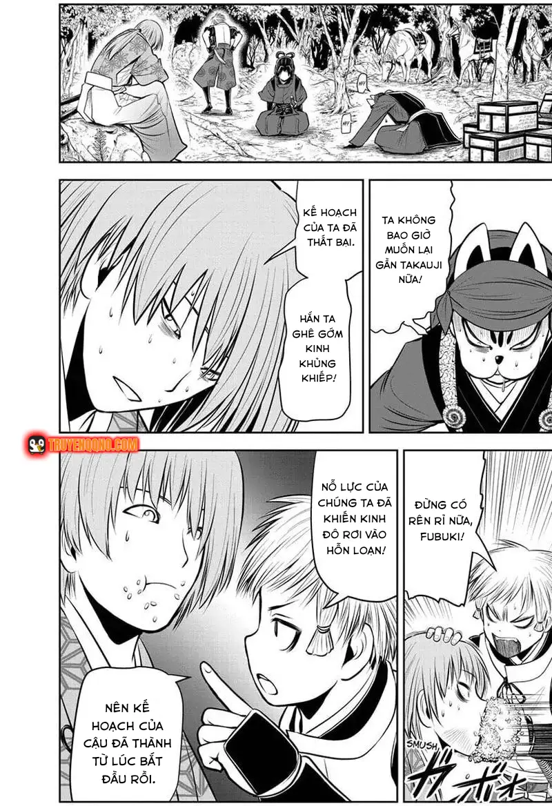 Thiếu Chủ Giỏi Chạy Trốn - Chapter 58 - Page 15