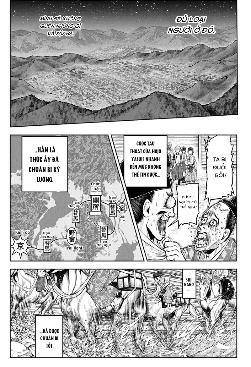 Thiếu Chủ Giỏi Chạy Trốn - Chapter 58 - Page 18