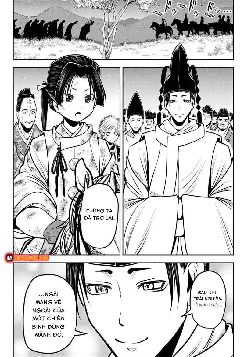Thiếu Chủ Giỏi Chạy Trốn - Chapter 58 - Page 19