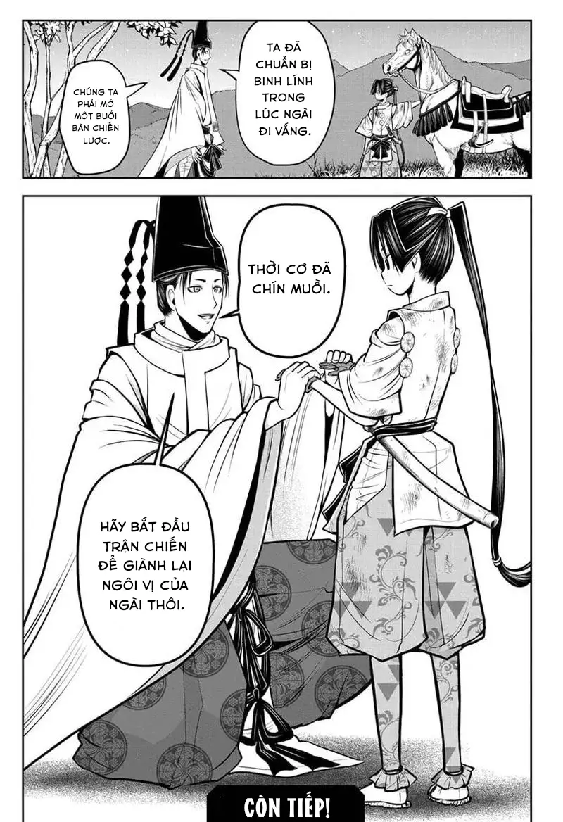 Thiếu Chủ Giỏi Chạy Trốn - Chapter 58 - Page 20