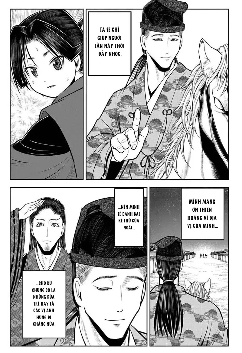 Thiếu Chủ Giỏi Chạy Trốn - Chapter 58 - Page 4