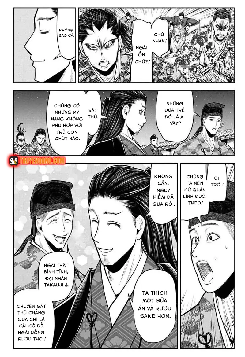 Thiếu Chủ Giỏi Chạy Trốn - Chapter 58 - Page 5