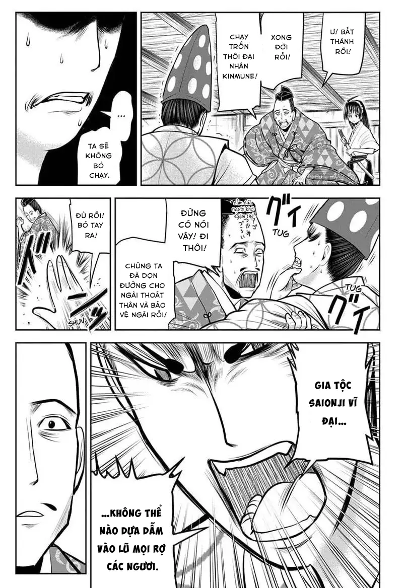 Thiếu Chủ Giỏi Chạy Trốn - Chapter 58 - Page 8