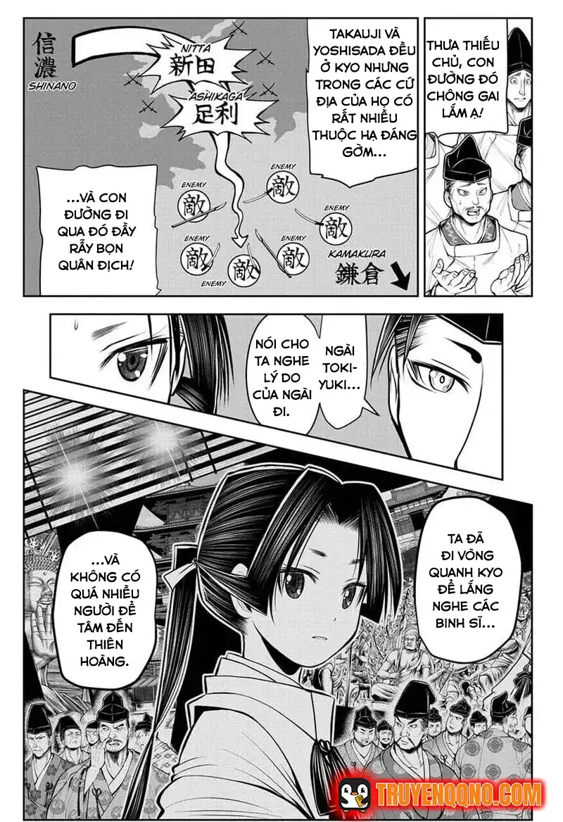 Thiếu Chủ Giỏi Chạy Trốn - Chapter 59 - Page 10