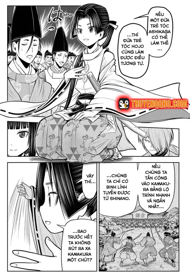 Thiếu Chủ Giỏi Chạy Trốn - Chapter 59 - Page 12