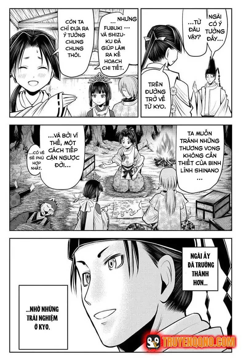 Thiếu Chủ Giỏi Chạy Trốn - Chapter 59 - Page 14