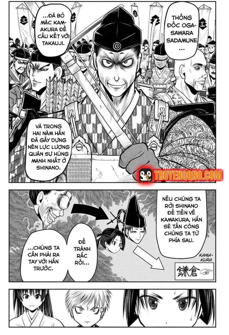 Thiếu Chủ Giỏi Chạy Trốn - Chapter 59 - Page 16