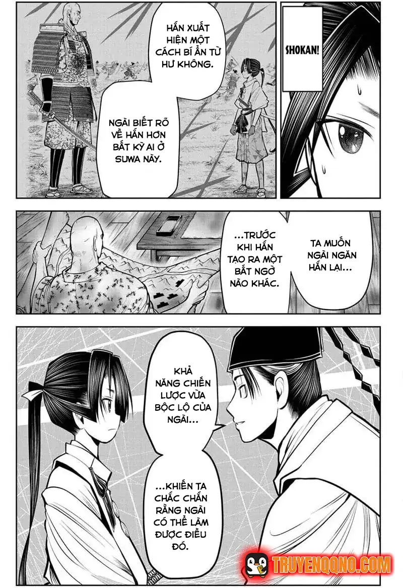 Thiếu Chủ Giỏi Chạy Trốn - Chapter 59 - Page 18