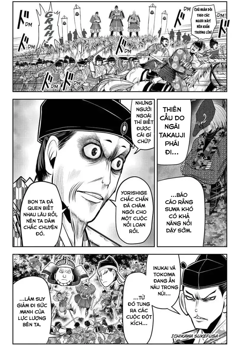 Thiếu Chủ Giỏi Chạy Trốn - Chapter 59 - Page 19