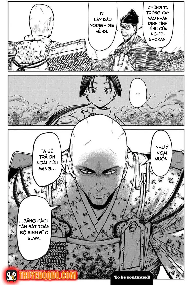 Thiếu Chủ Giỏi Chạy Trốn - Chapter 59 - Page 20