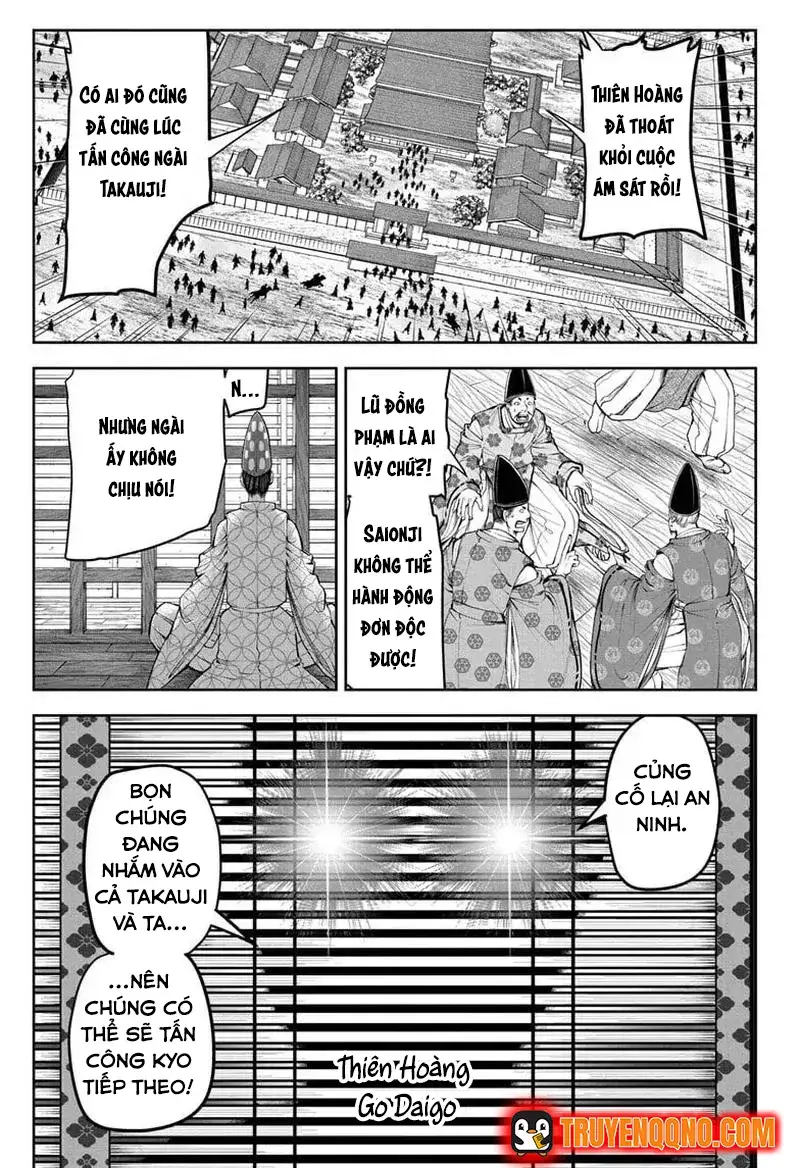 Thiếu Chủ Giỏi Chạy Trốn - Chapter 59 - Page 4