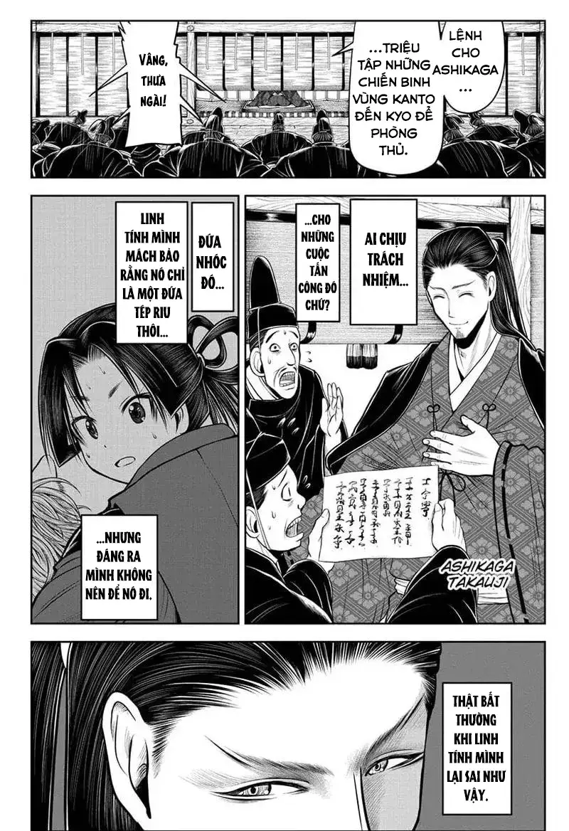 Thiếu Chủ Giỏi Chạy Trốn - Chapter 59 - Page 5