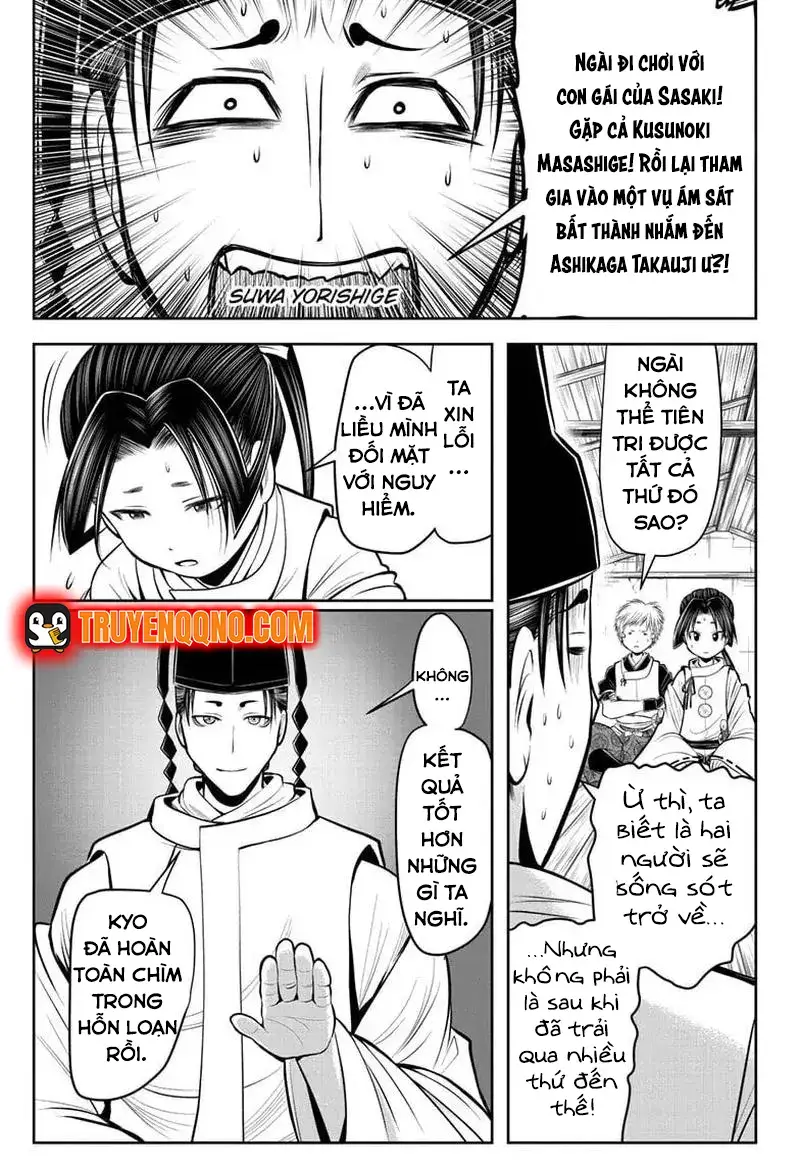 Thiếu Chủ Giỏi Chạy Trốn - Chapter 59 - Page 6