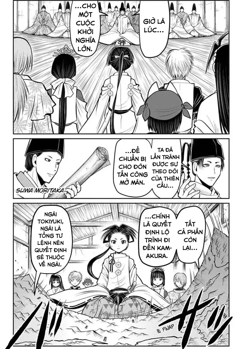 Thiếu Chủ Giỏi Chạy Trốn - Chapter 59 - Page 7