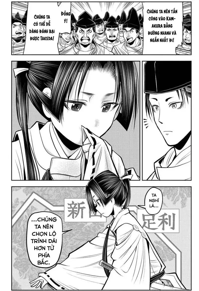 Thiếu Chủ Giỏi Chạy Trốn - Chapter 59 - Page 9
