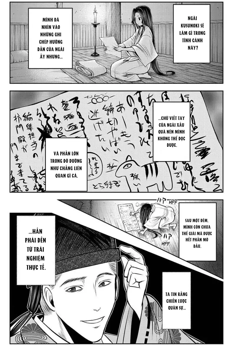 Thiếu Chủ Giỏi Chạy Trốn - Chapter 60 - Page 10