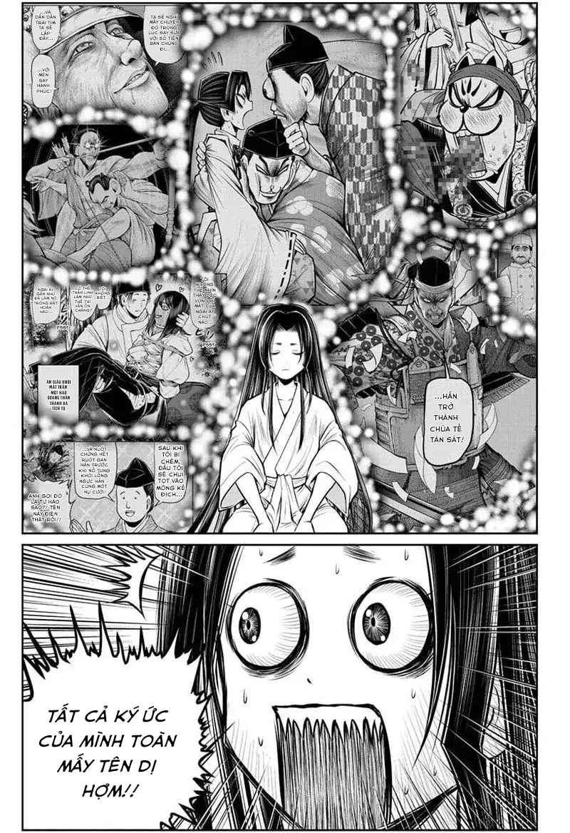 Thiếu Chủ Giỏi Chạy Trốn - Chapter 60 - Page 12