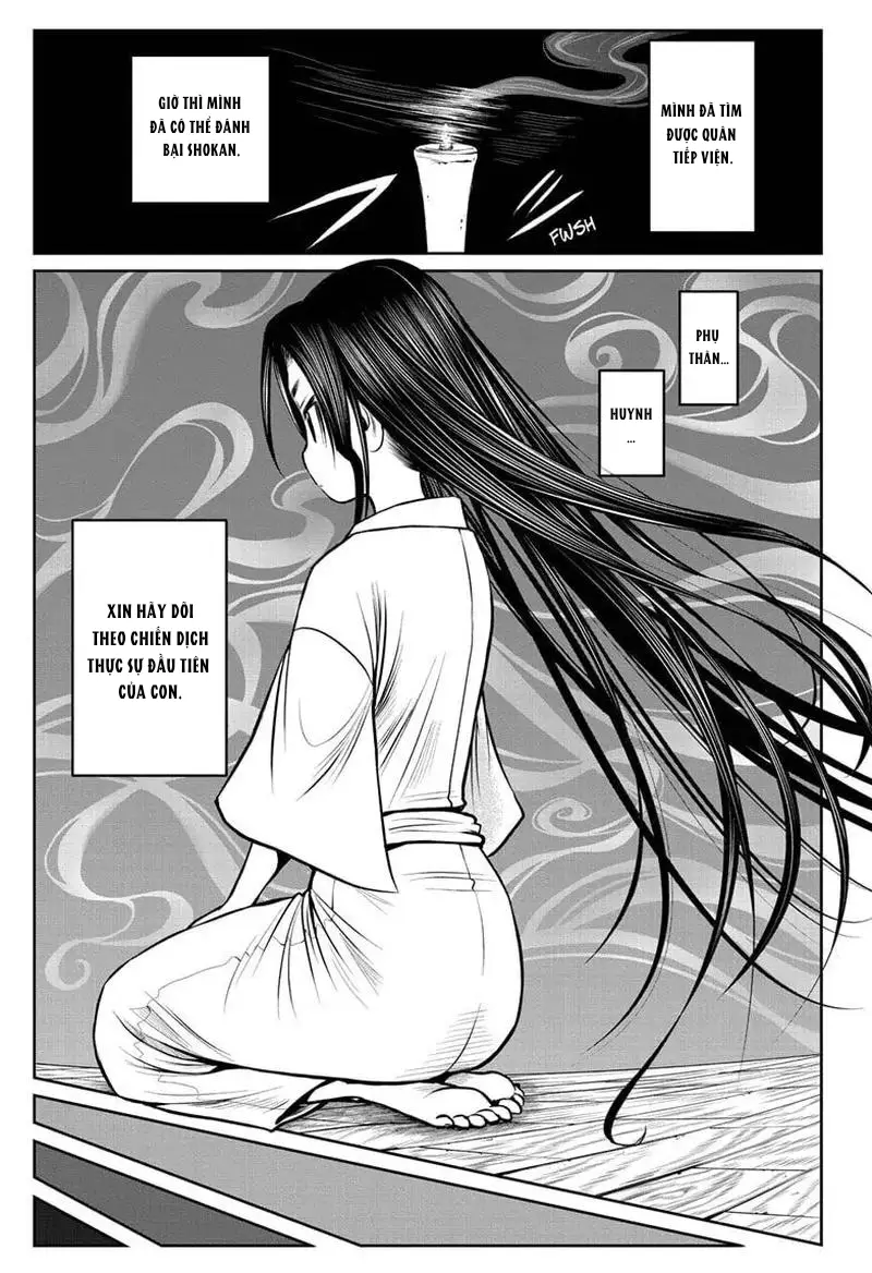 Thiếu Chủ Giỏi Chạy Trốn - Chapter 60 - Page 14
