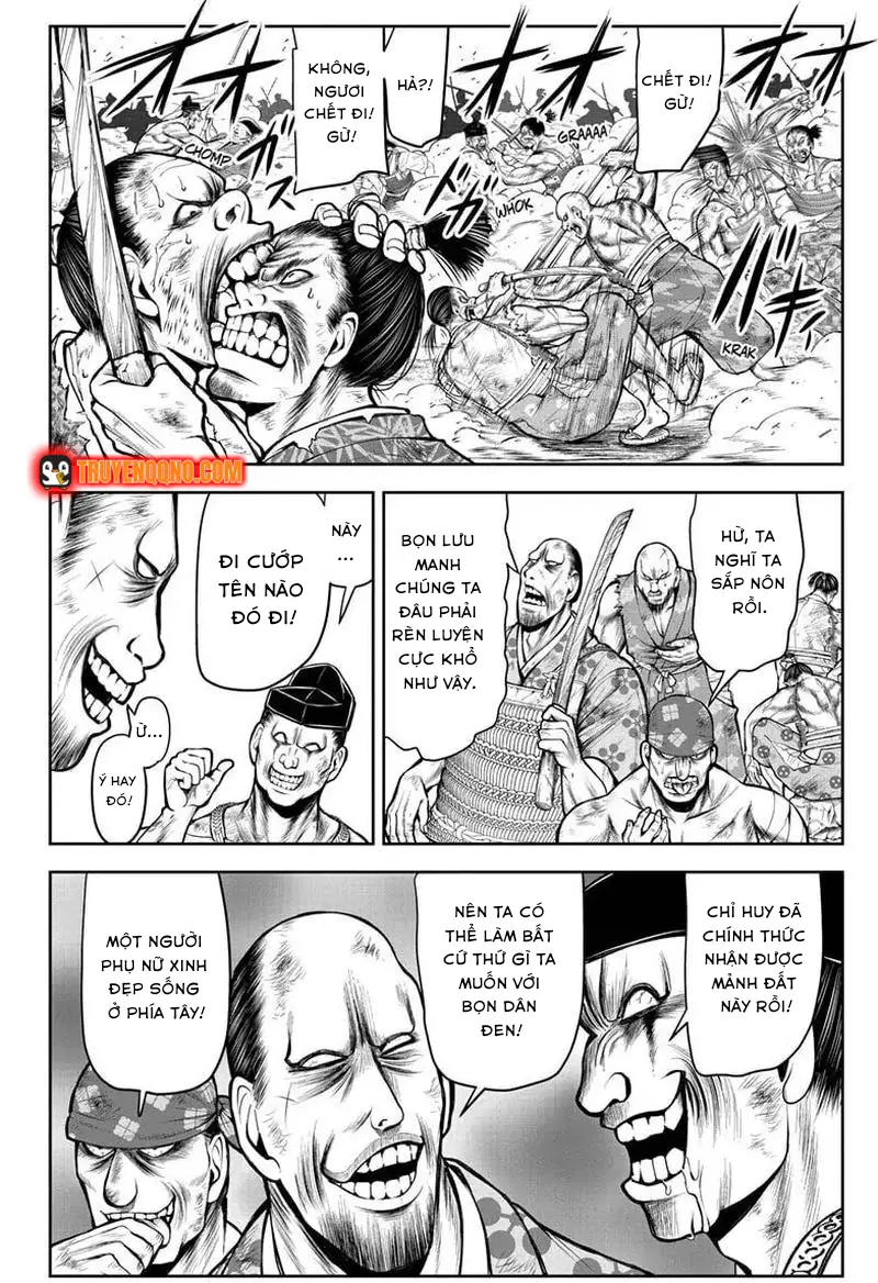 Thiếu Chủ Giỏi Chạy Trốn - Chapter 60 - Page 15