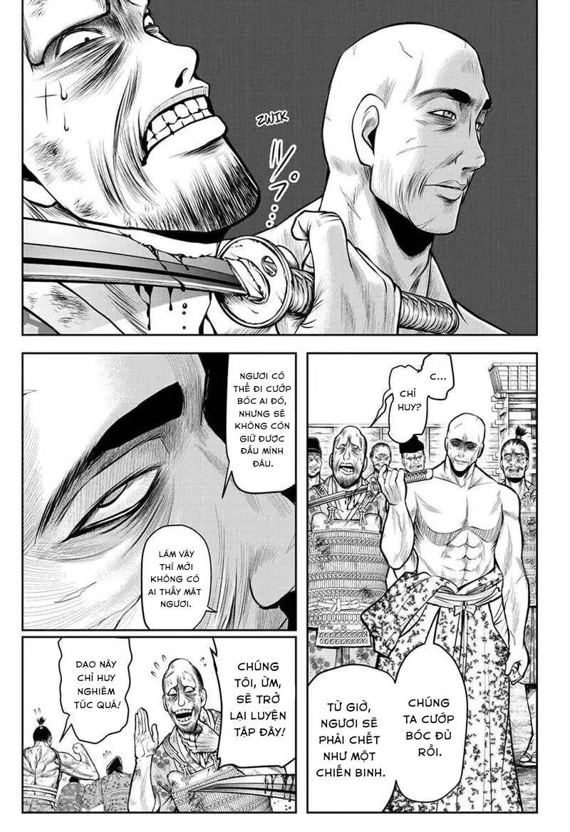 Thiếu Chủ Giỏi Chạy Trốn - Chapter 60 - Page 16