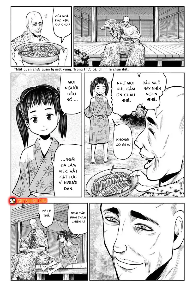Thiếu Chủ Giỏi Chạy Trốn - Chapter 60 - Page 17