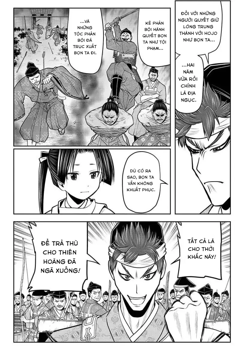 Thiếu Chủ Giỏi Chạy Trốn - Chapter 60 - Page 3