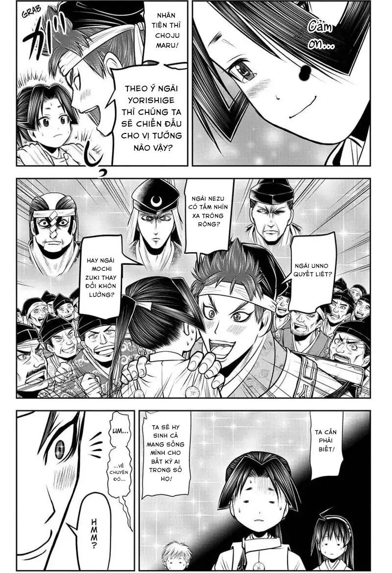 Thiếu Chủ Giỏi Chạy Trốn - Chapter 60 - Page 4