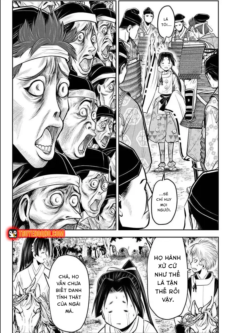 Thiếu Chủ Giỏi Chạy Trốn - Chapter 60 - Page 5