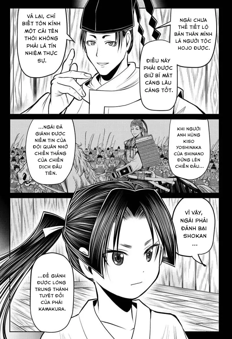 Thiếu Chủ Giỏi Chạy Trốn - Chapter 60 - Page 6