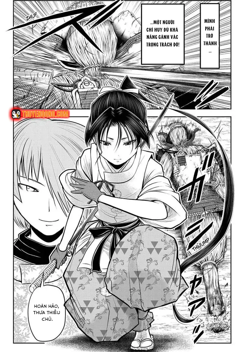Thiếu Chủ Giỏi Chạy Trốn - Chapter 60 - Page 7