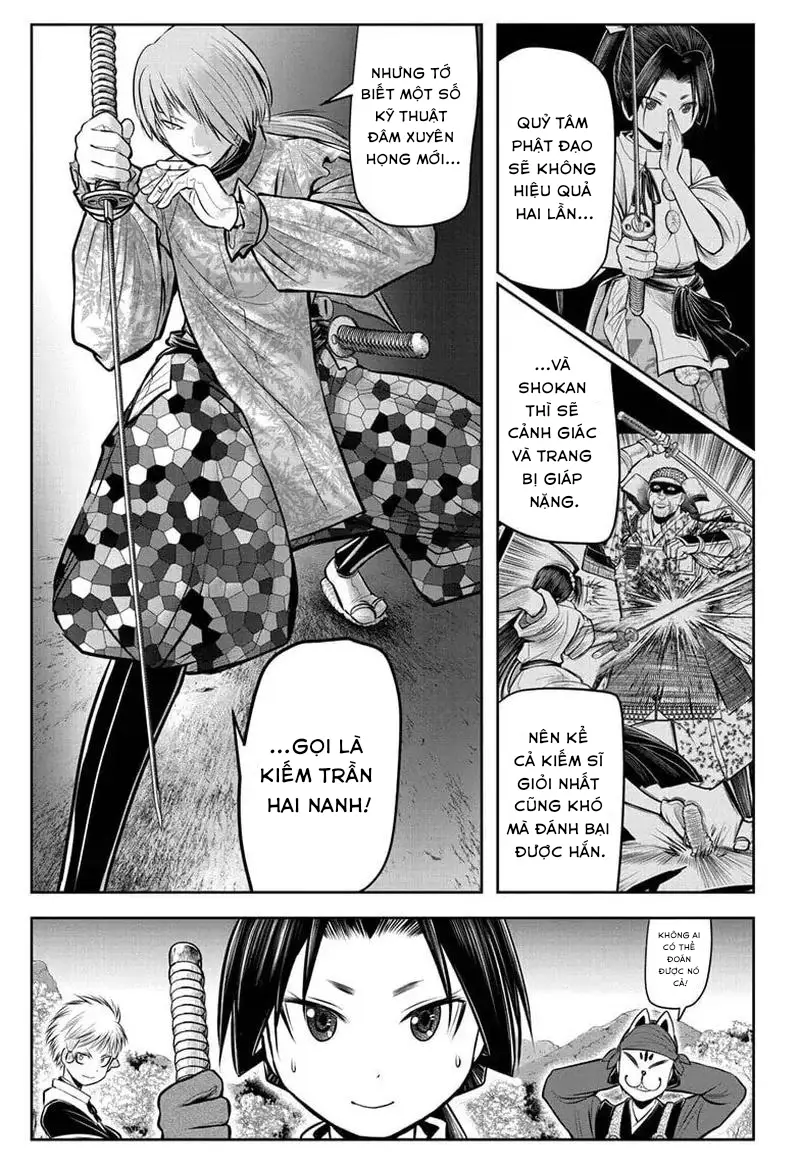 Thiếu Chủ Giỏi Chạy Trốn - Chapter 60 - Page 8