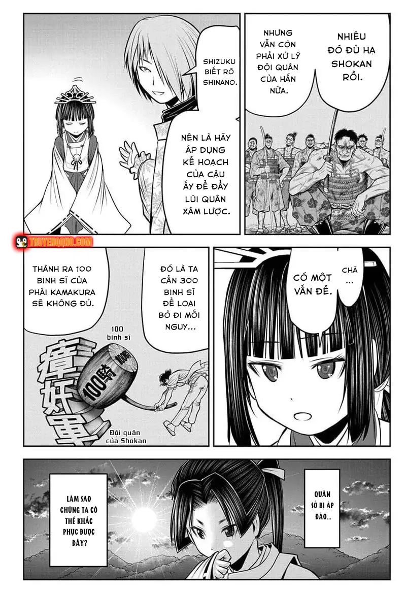 Thiếu Chủ Giỏi Chạy Trốn - Chapter 60 - Page 9