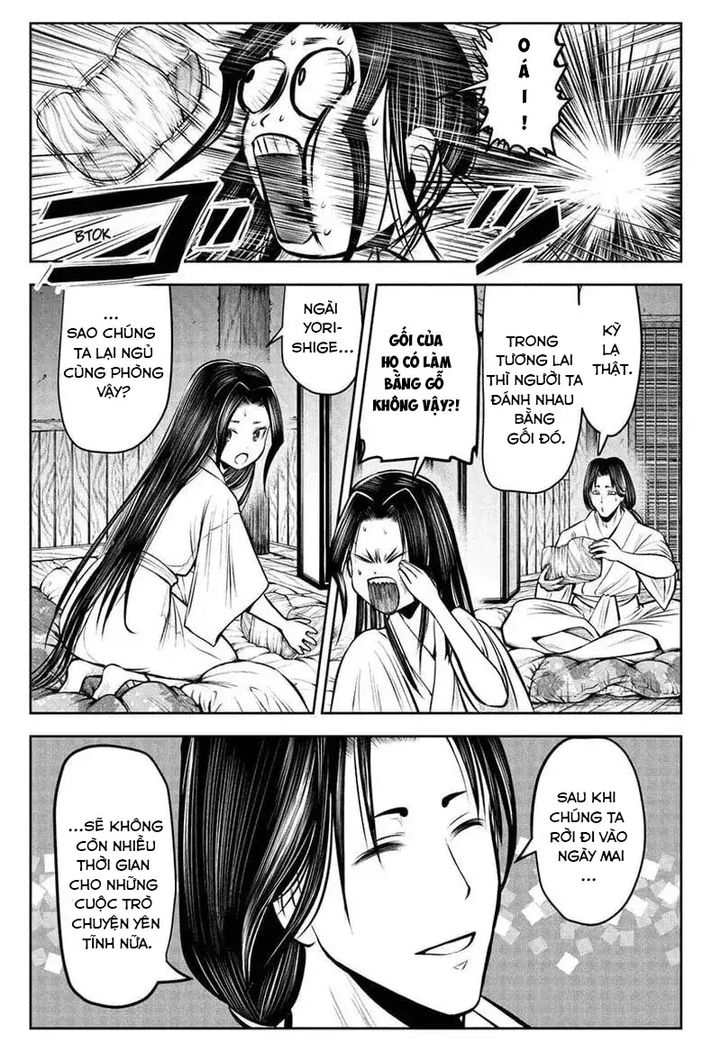 Thiếu Chủ Giỏi Chạy Trốn - Chapter 61 - Page 10