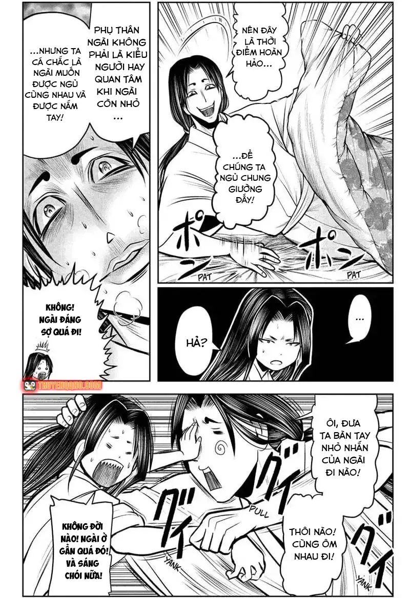 Thiếu Chủ Giỏi Chạy Trốn - Chapter 61 - Page 11