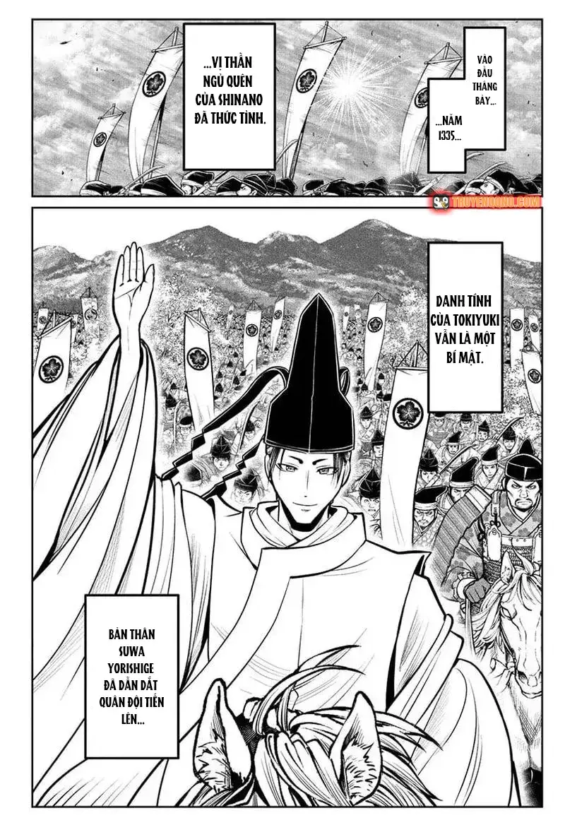 Thiếu Chủ Giỏi Chạy Trốn - Chapter 61 - Page 15