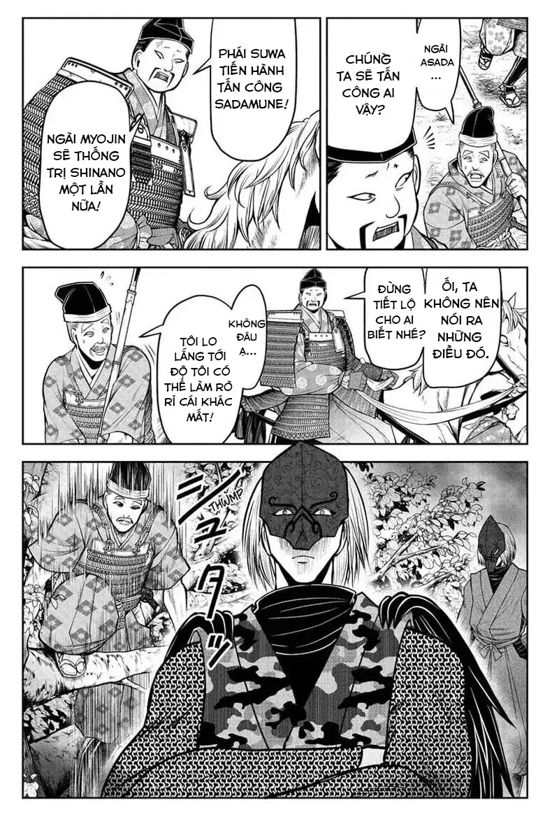 Thiếu Chủ Giỏi Chạy Trốn - Chapter 61 - Page 18