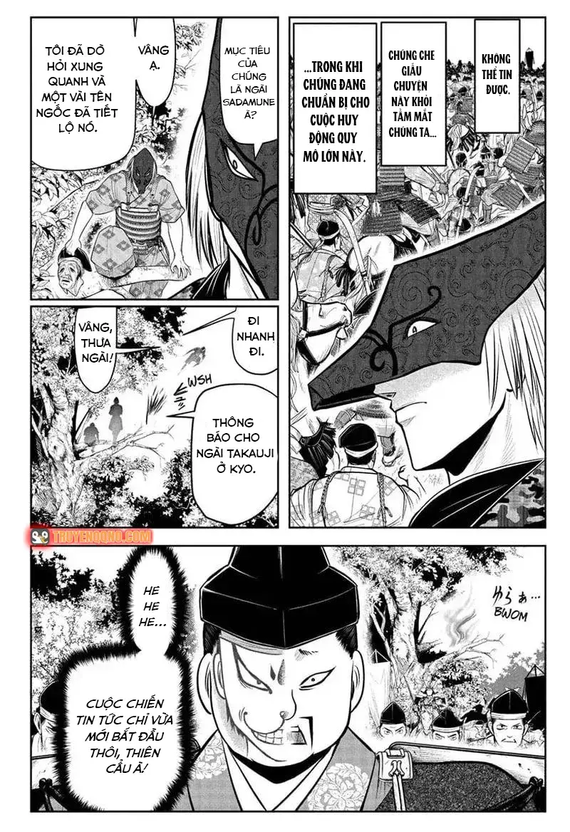 Thiếu Chủ Giỏi Chạy Trốn - Chapter 61 - Page 19