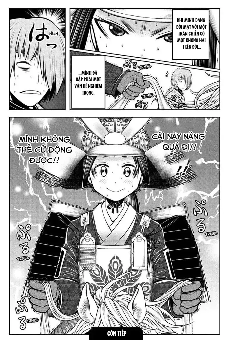 Thiếu Chủ Giỏi Chạy Trốn - Chapter 61 - Page 20