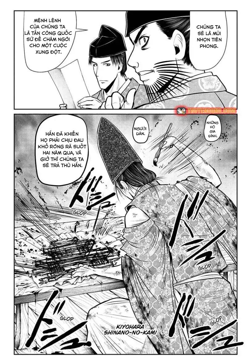 Thiếu Chủ Giỏi Chạy Trốn - Chapter 61 - Page 3